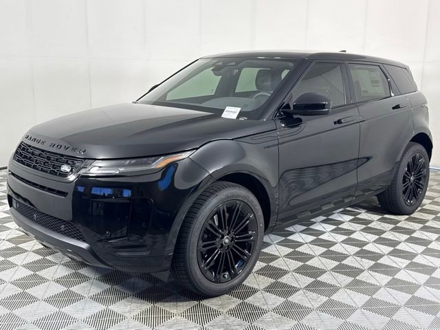 New 2026 Land Rover Range Rover Evoque S AWD/4WD video 2