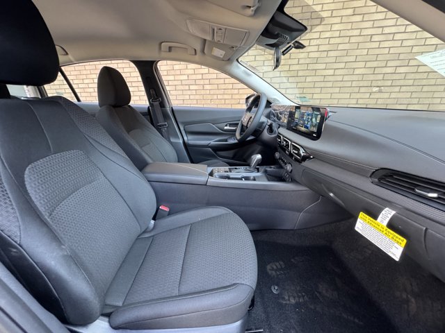 New 2026 Nissan Sentra S w/ Floor Mat Package image 7