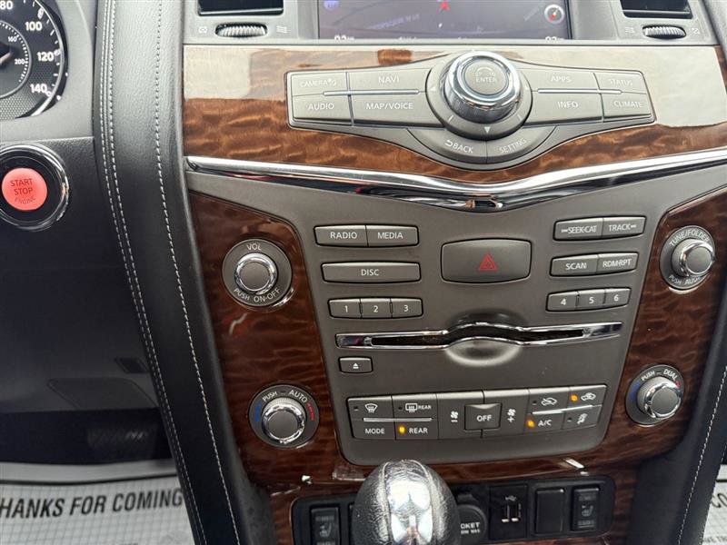 Used 2019 Nissan Armada SL w/ Premium Package image 24