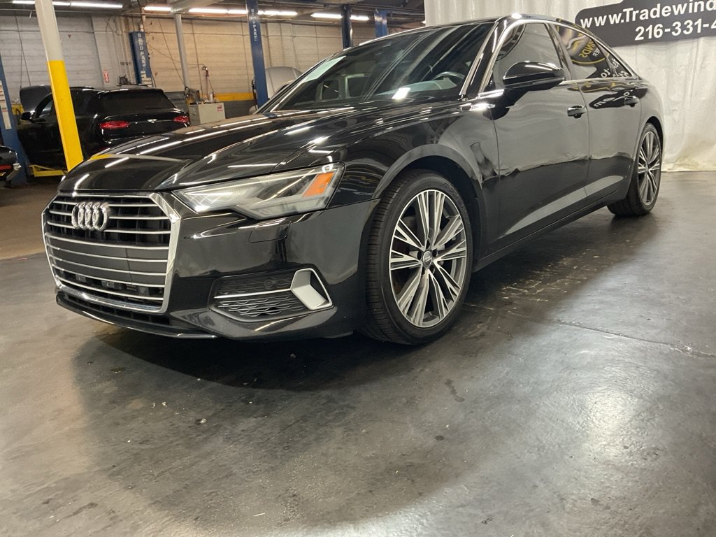 Used 2019 Audi A6 2.0T Premium w/ Convenience Package AWD/4WD image 10