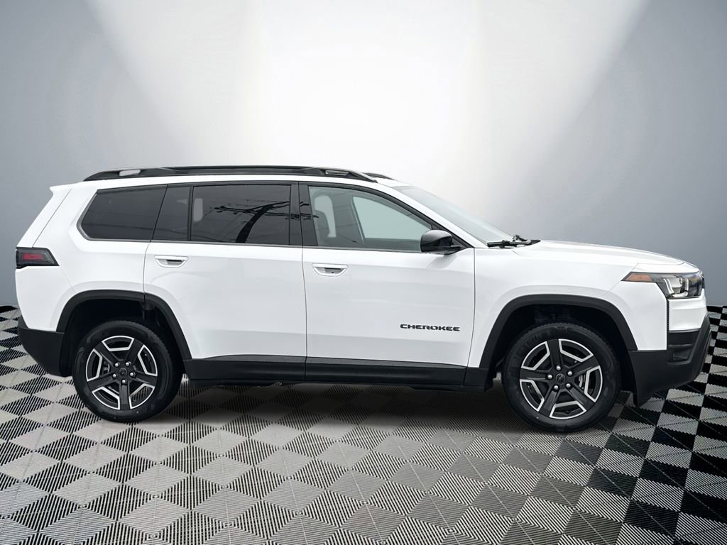 New 2026 Jeep Cherokee Limited image 6