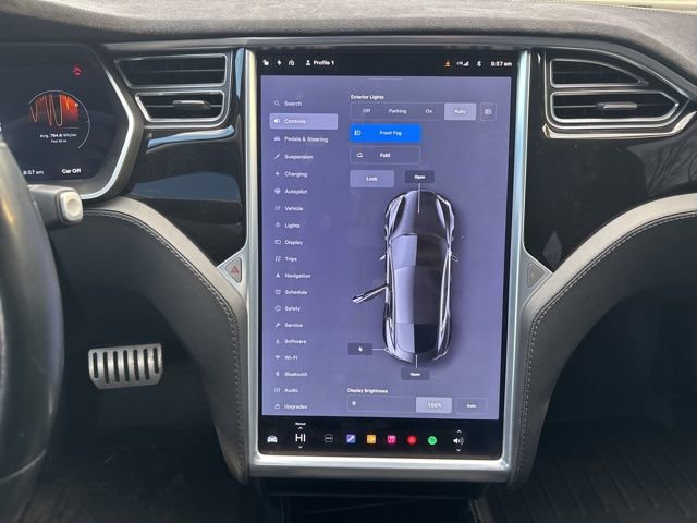 Used 2014 Tesla Model S P85D image 35