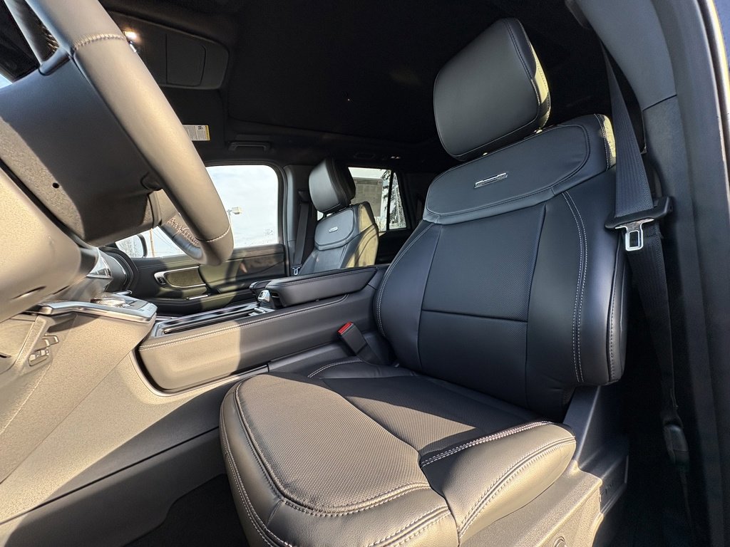 New 2026 Ford Expedition Platinum w/ Stealth Performance Package image 13