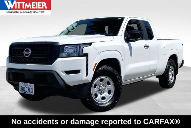 Used 2022 Nissan Frontier S w/ Technology Package