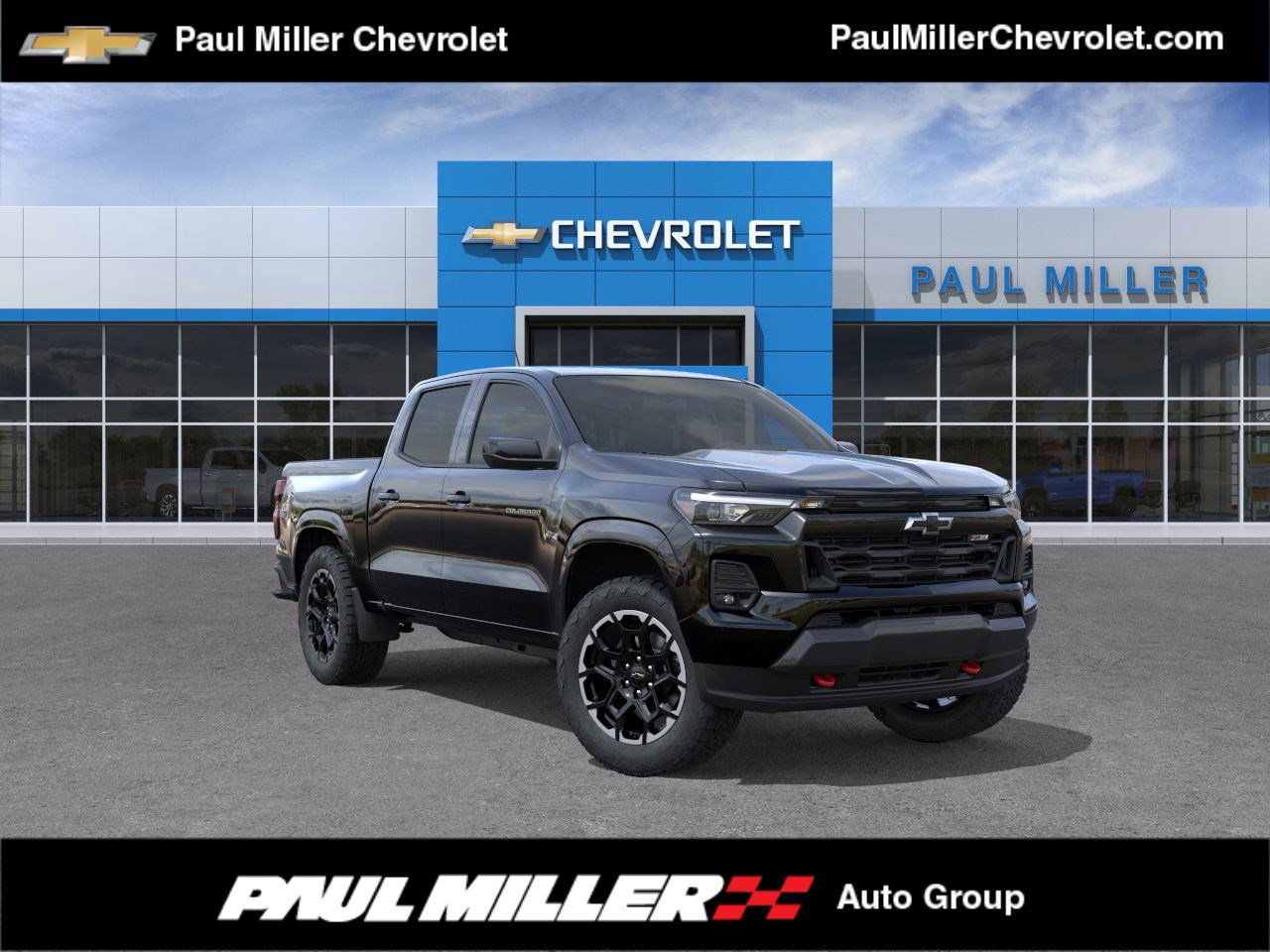 New 2026 Chevrolet Colorado Z71 w/ Z71 Convenience Package 2 image 1