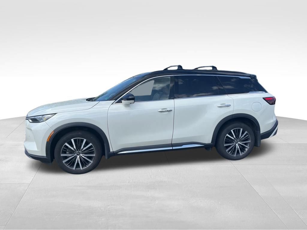 Used 2024 INFINITI QX60 Autograph w/ Cargo Package AWD/4WD image 8