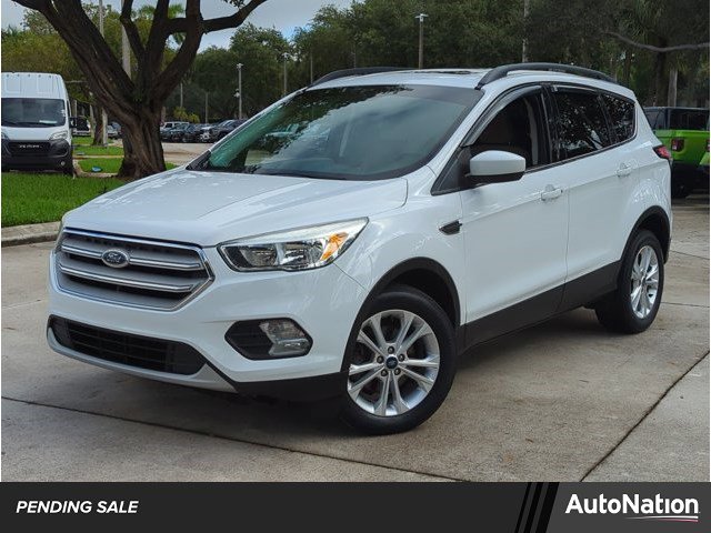 Used 2018 Ford Escape SE