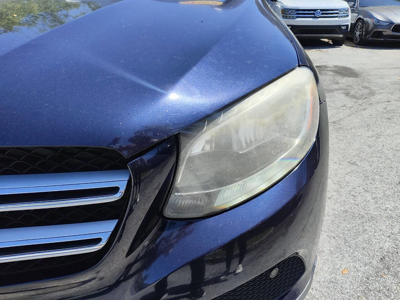 Used 2017 Mercedes-Benz GLC 300 image 17