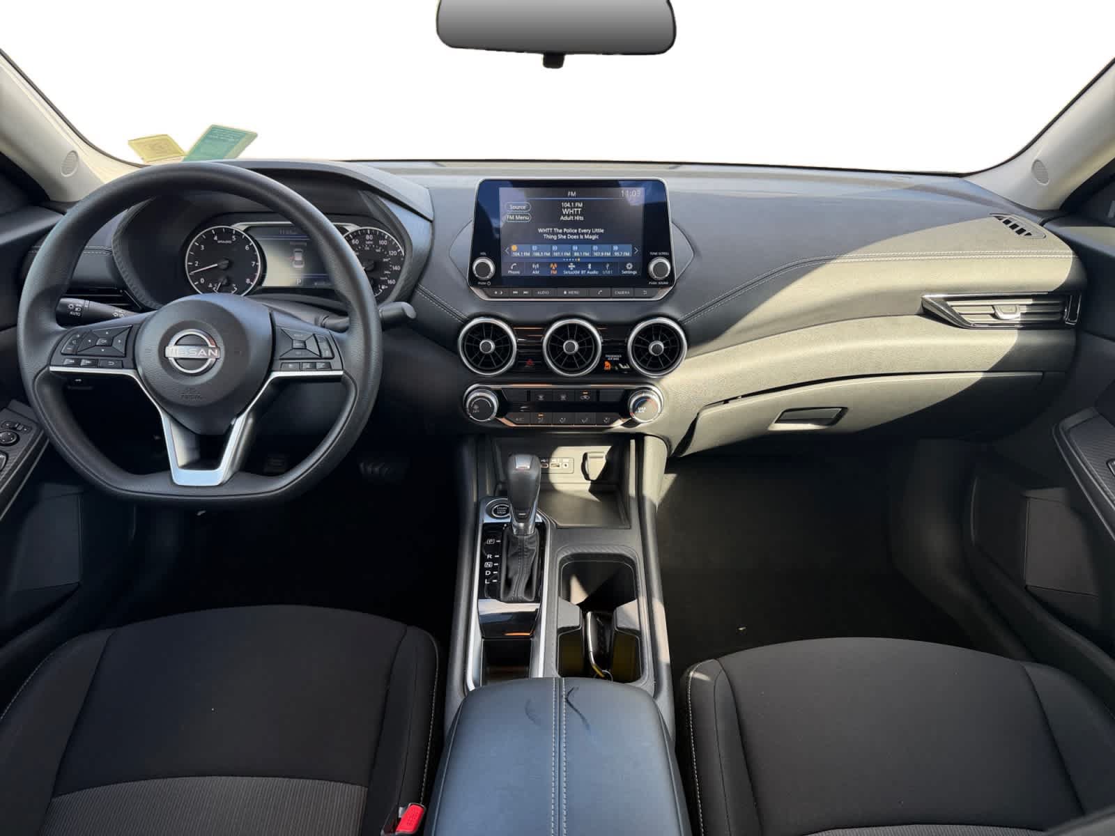 Used 2024 Nissan Sentra SV FWD image 20