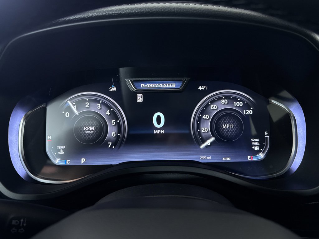 New 2026 RAM 1500 Laramie w/ Night Edition image 12