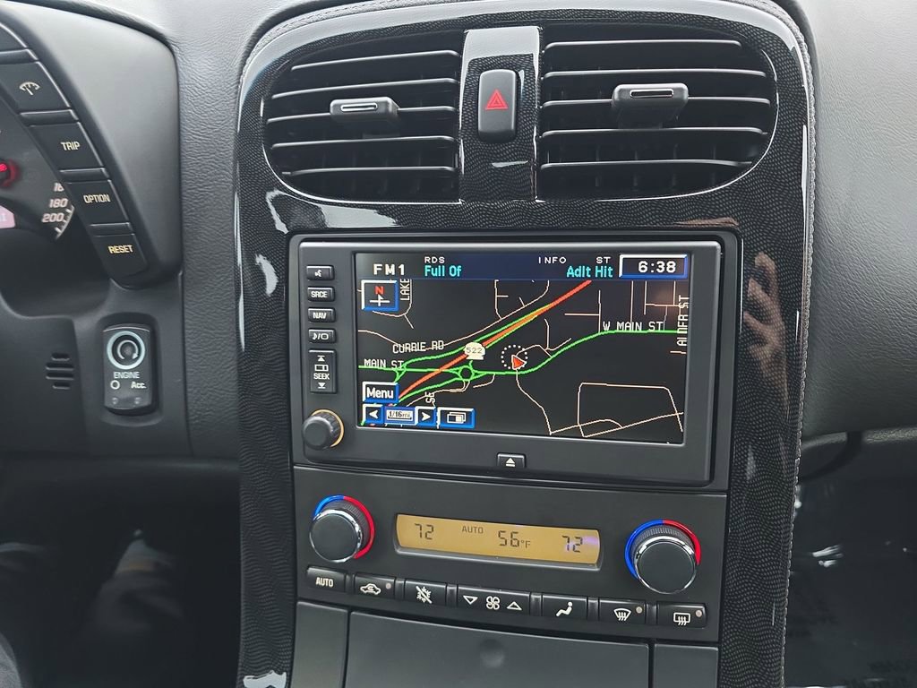 Used 2013 Chevrolet Corvette Grand Sport w/ 2LT Preferred Equipment Group image 15