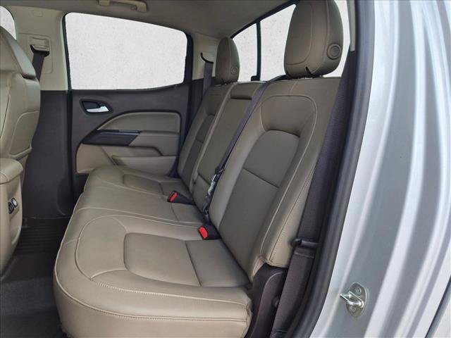 Used 2016 GMC Canyon SLT w/ Driver Alert Package AWD/4WD image 18