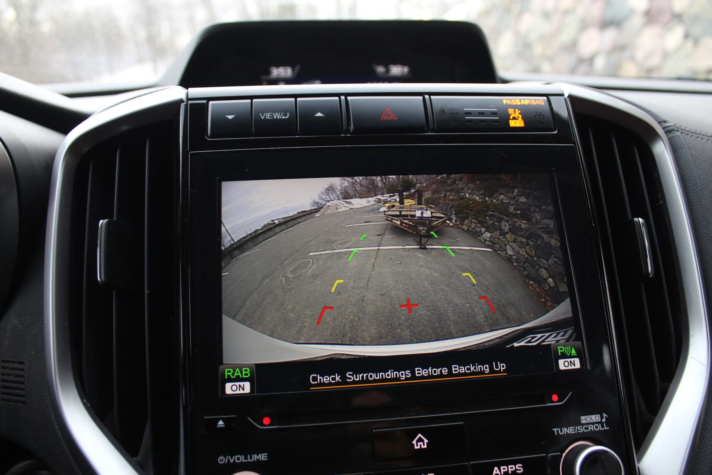 Used 2021 Subaru Ascent Touring image 37