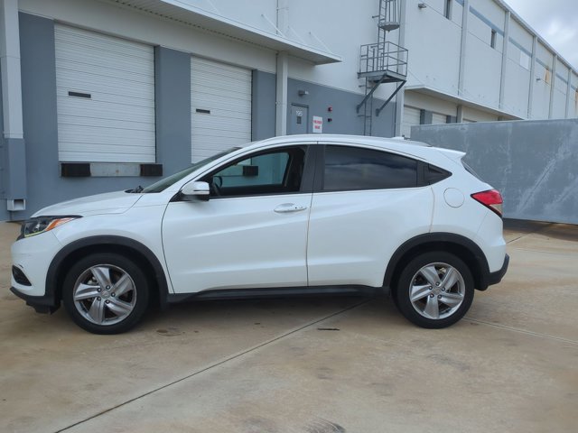 Used 2019 Honda HR-V EX-L image 8