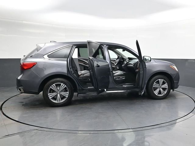 Used 2019 Acura MDX FWD image 39