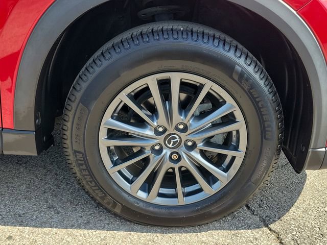 Used 2021 MAZDA CX-5 Touring FWD image 5