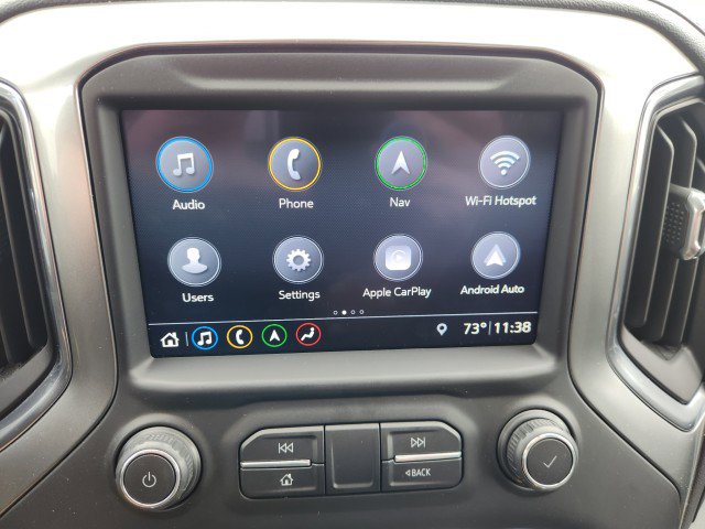 Used 2019 Chevrolet Silverado 1500 LTZ image 43