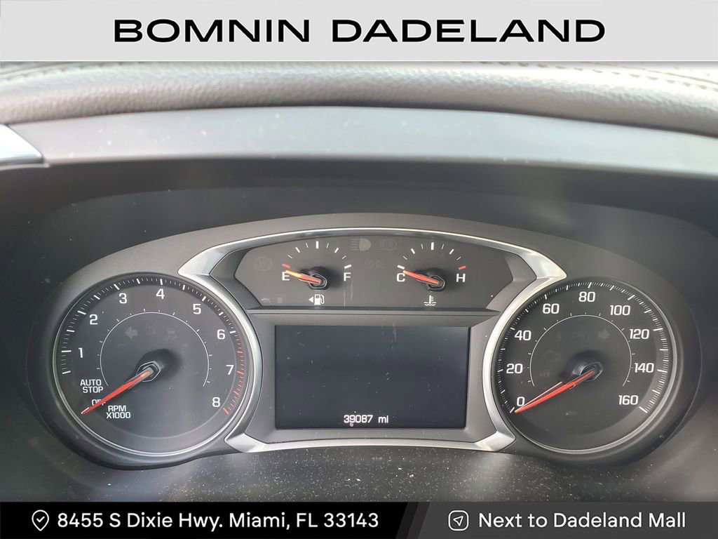 Used 2022 Chevrolet Blazer LT image 20