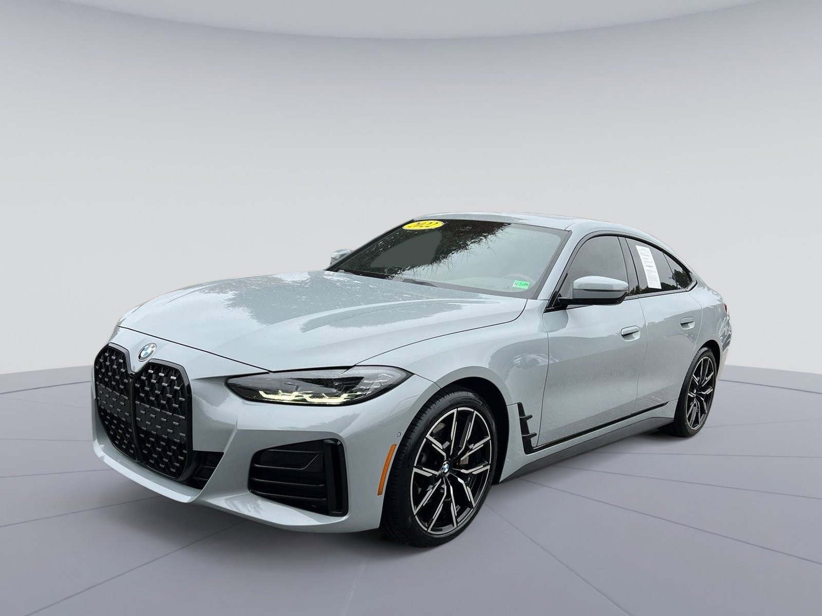 Used 2022 BMW 430i Gran Coupe w/ M Sport Package