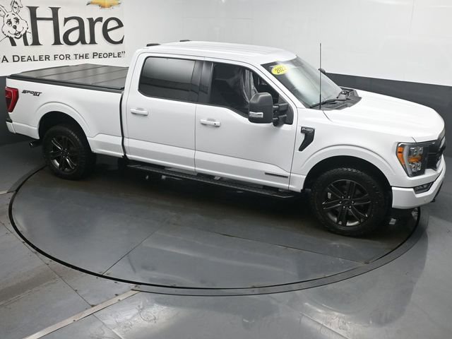 Used 2021 Ford F150 XLT w/ Equipment Group 302A High image 46