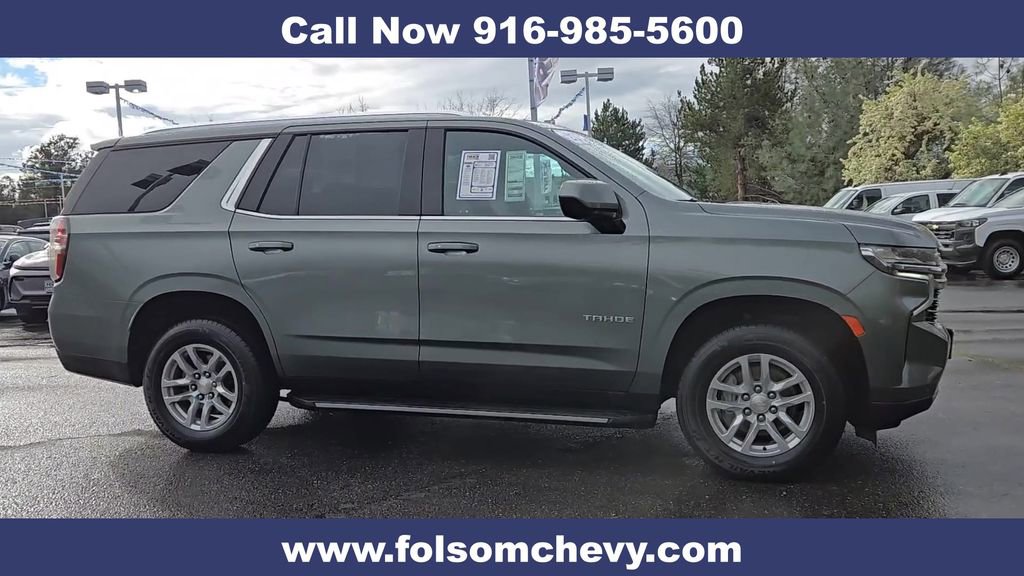 Used 2023 Chevrolet Tahoe LT image 11