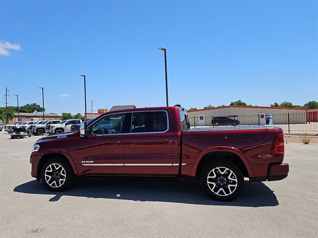 Used 2025 RAM 1500 Tungsten w/ Trailer Tow Group AWD/4WD image 2
