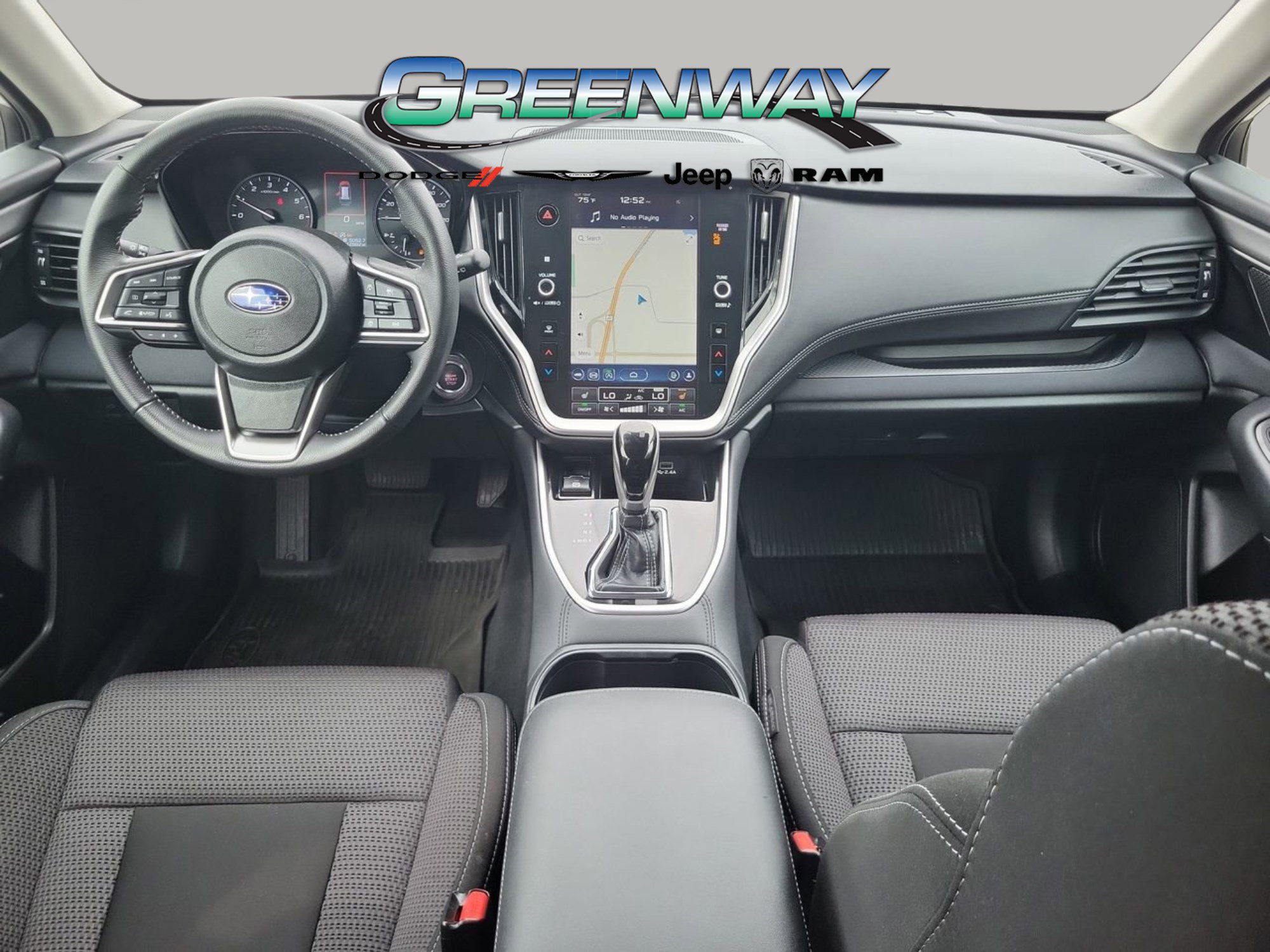 Used 2025 Subaru Outback Premium image 10