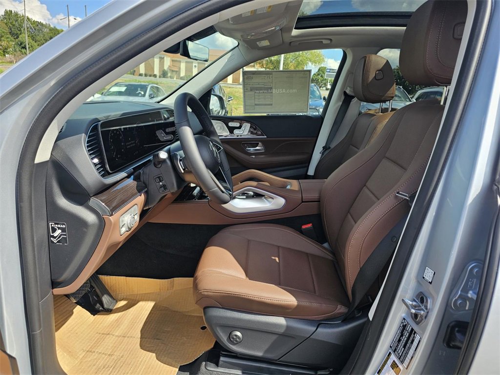 New 2026 Mercedes-Benz GLE 450 4MATIC image 23
