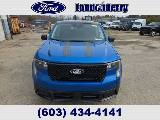 New 2026 Ford Maverick Lariat w/ Black Appearance Package image 16