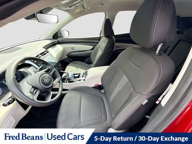 Certified 2024 Hyundai Tucson SEL AWD/4WD image 21