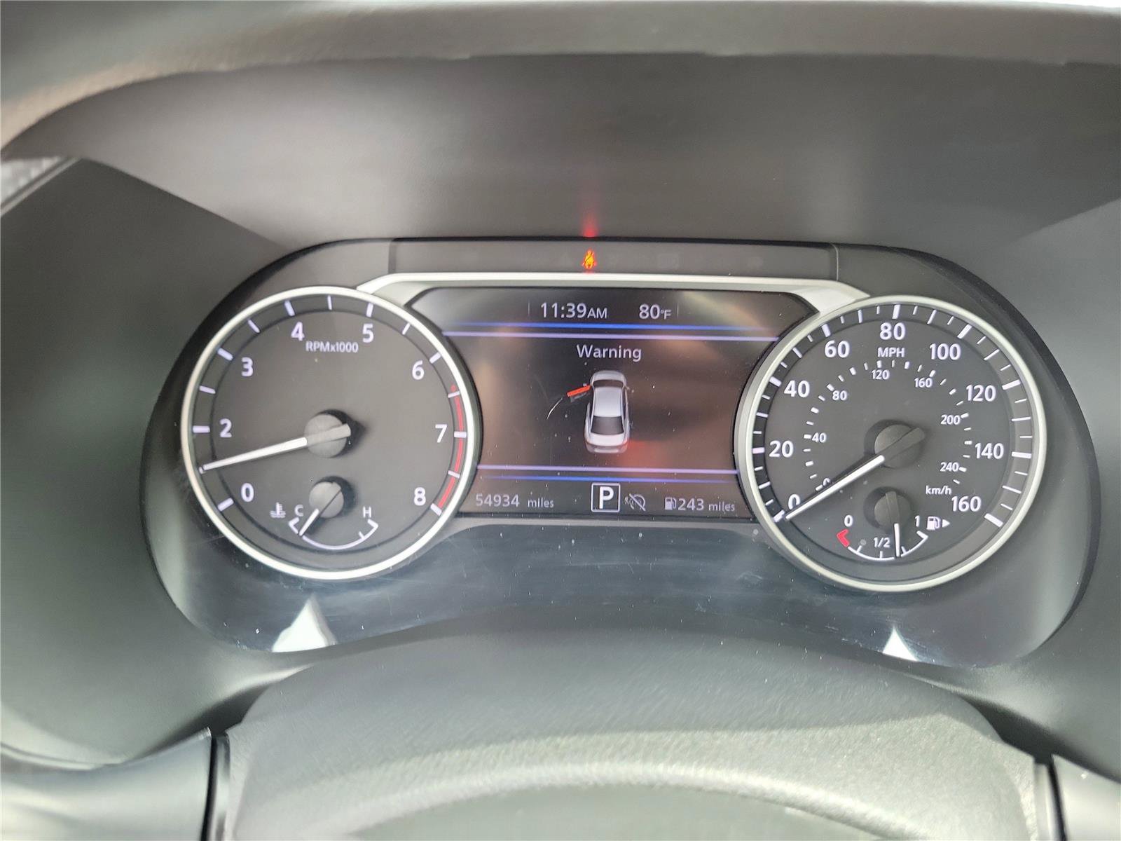 Used 2024 Nissan Sentra SV FWD image 23