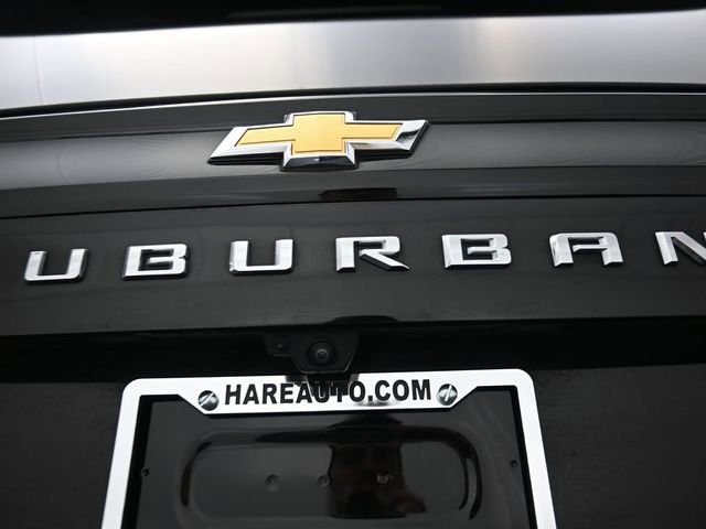 Used 2025 Chevrolet Suburban LT w/ Comfort Package AWD/4WD image 26