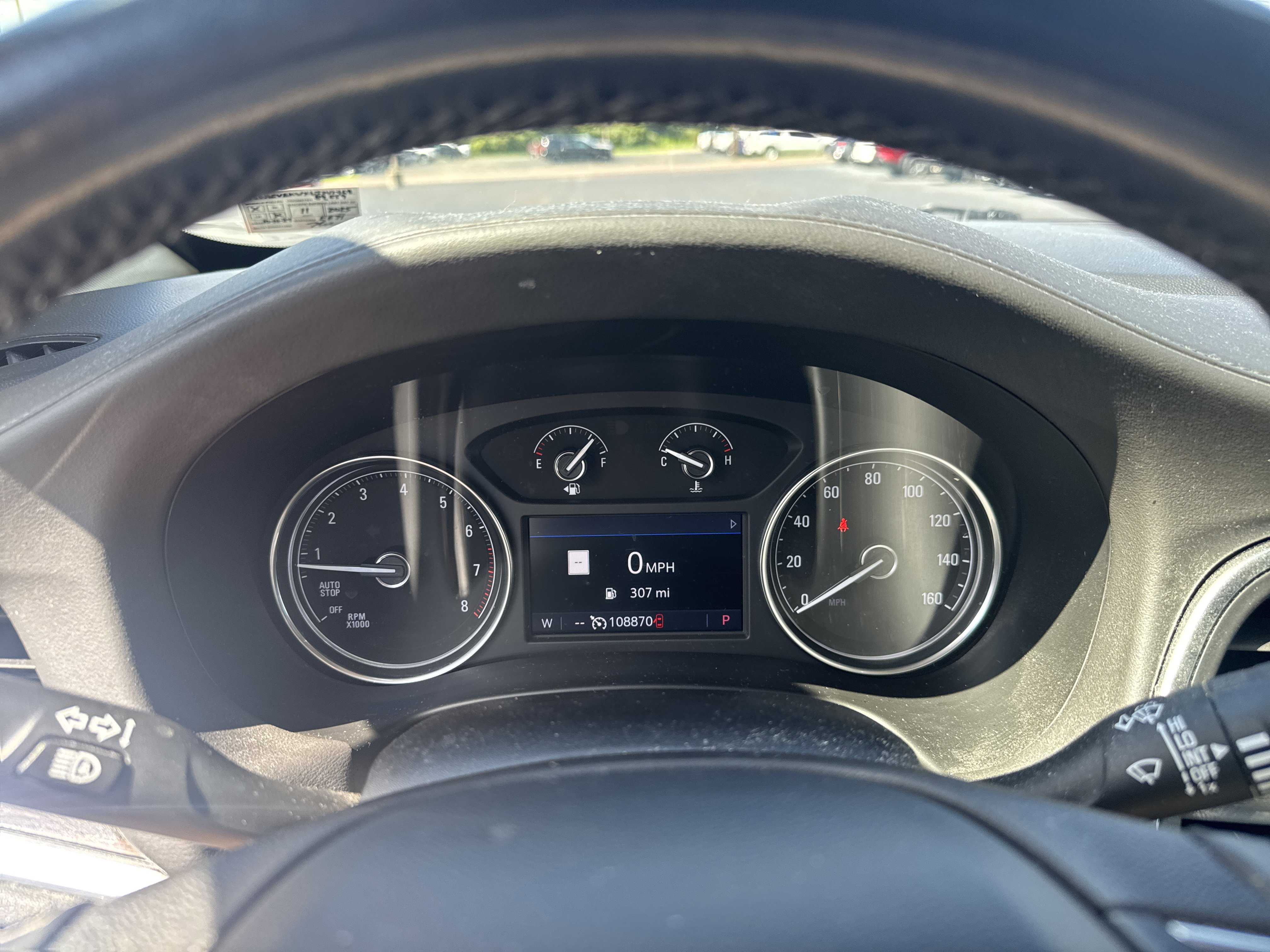 Used 2020 Buick Enclave Premium w/ Sun and Sites Package image 21