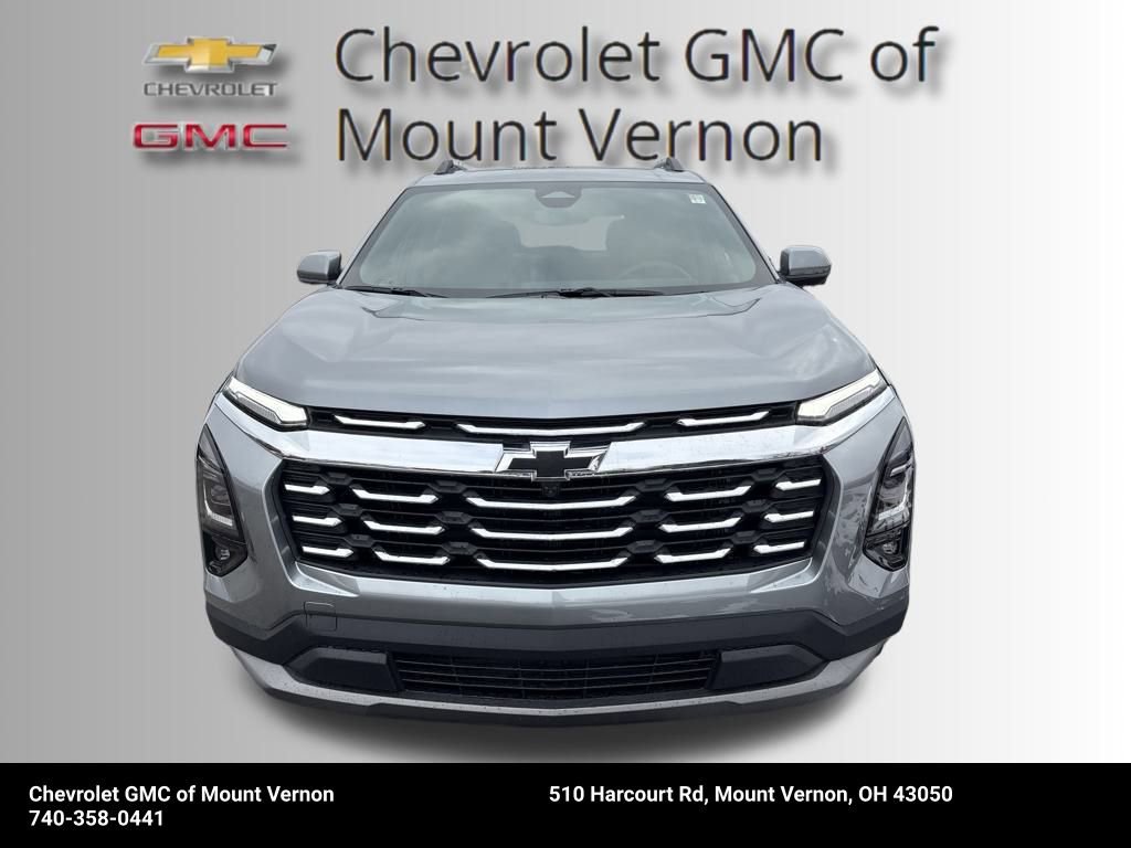 New 2026 Chevrolet Equinox LT w/ Convenience Package II image 8