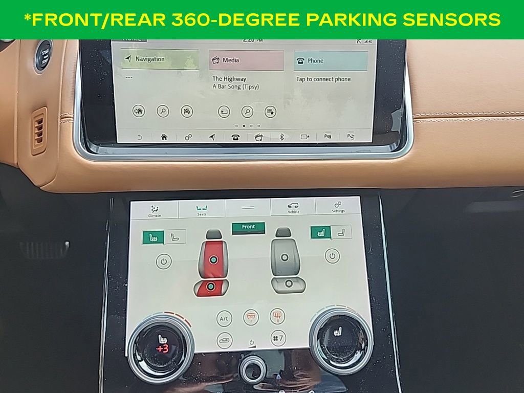 Used 2018 Land Rover Range Rover Velar 4x4 image 22