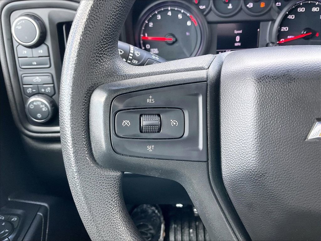 Used 2023 Chevrolet Silverado 3500 W/T w/ WT Convenience Package image 21