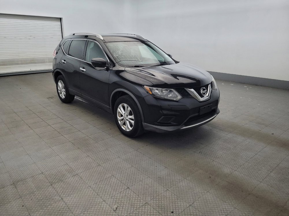 Used 2016 Nissan Rogue SV w/ SV Premium Package AWD/4WD image 13