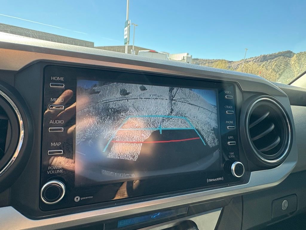 Certified 2022 Toyota Tacoma SR5 w/ Technology Package image 26