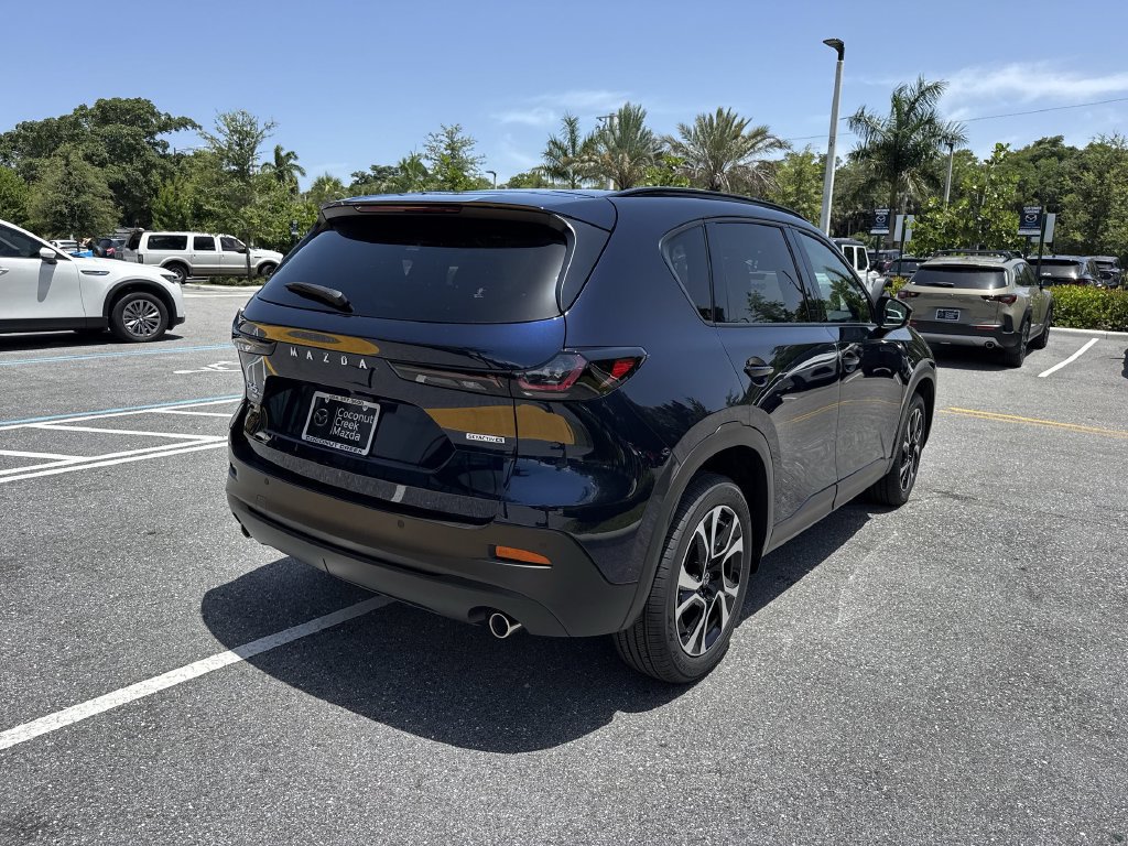 New 2026 MAZDA CX-5 Preferred AWD/4WD image 3