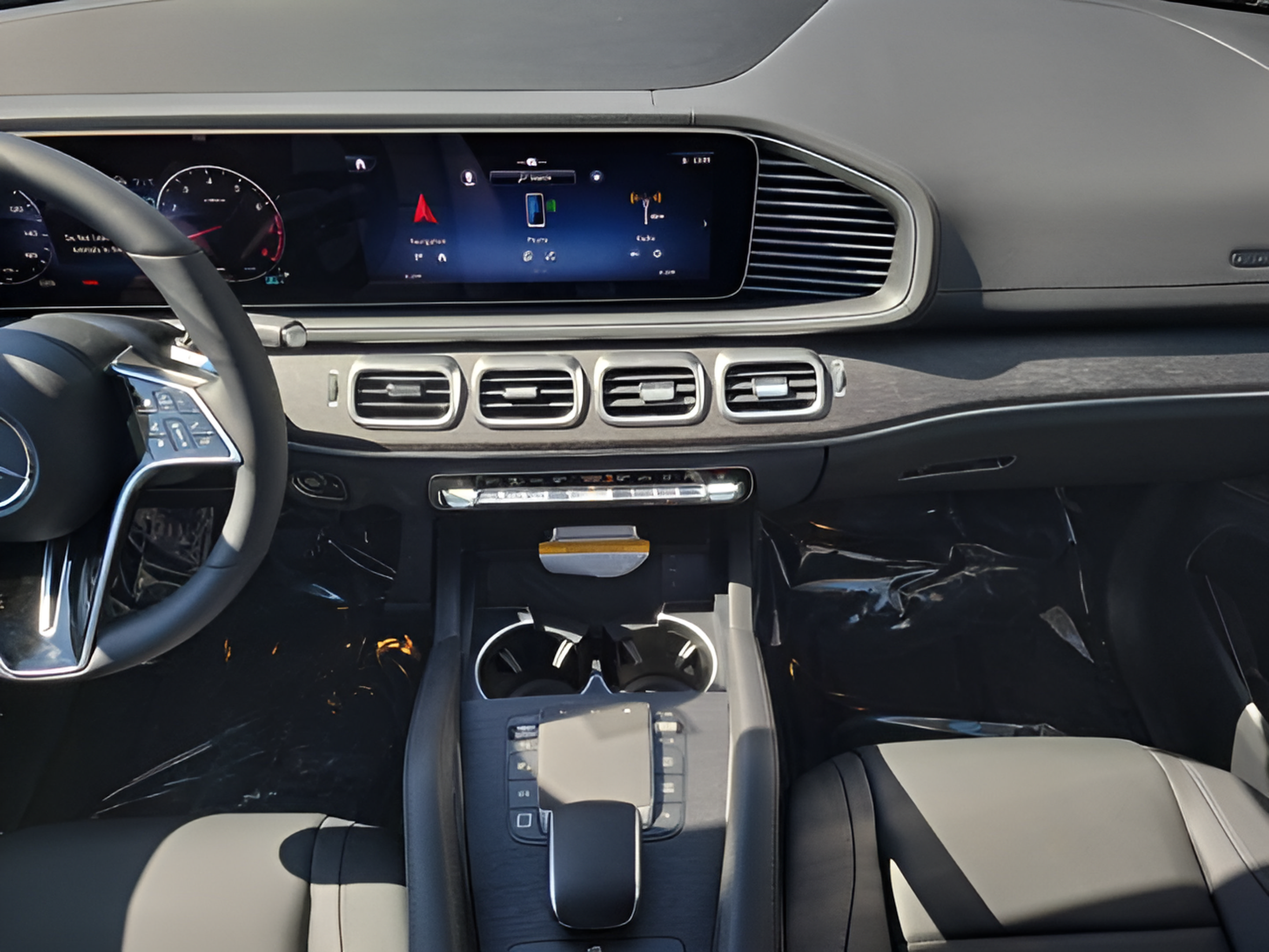 Certified 2026 Mercedes-Benz GLS 450 4MATIC image 16