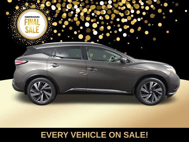 Used 2015 Nissan Murano Platinum image 5