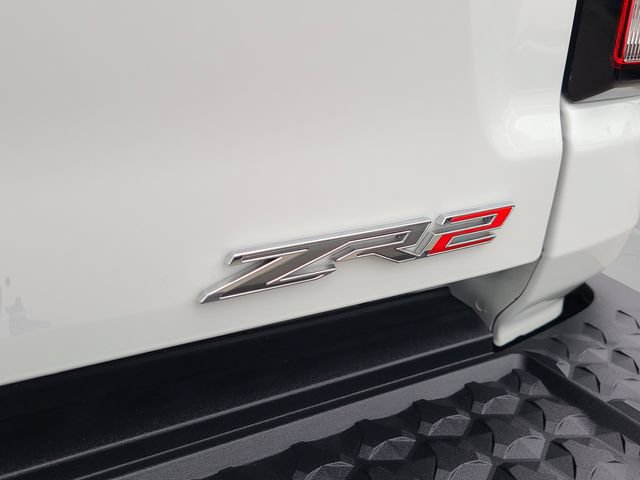 Used 2025 Chevrolet Colorado ZR2 AWD/4WD image 28