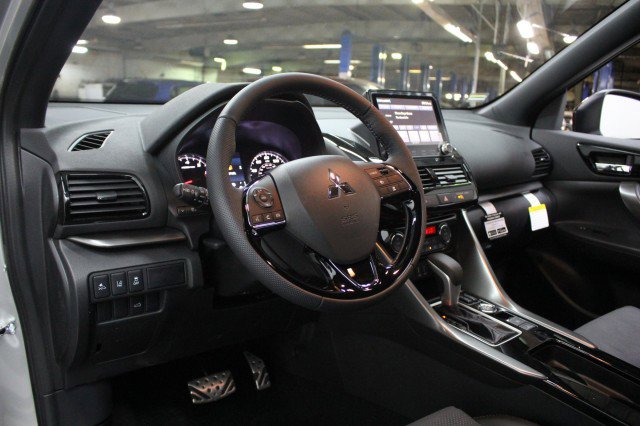 New 2026 Mitsubishi Eclipse Cross Black Edition AWD/4WD image 5