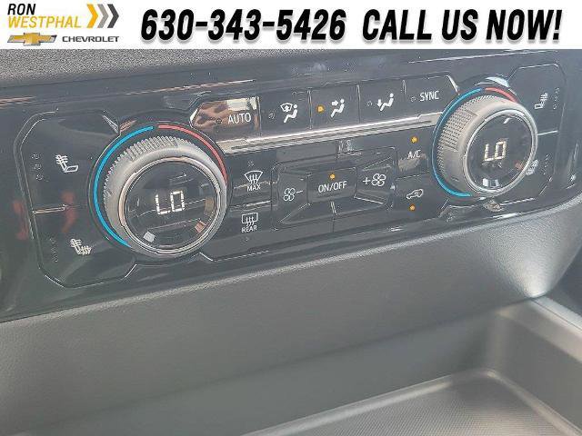 New 2025 Chevrolet Silverado 2500 LT w/ All Star Edition image 14