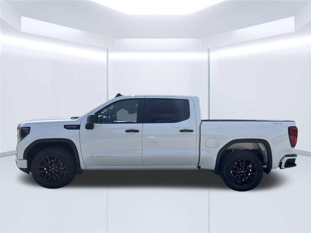Used 2026 GMC Sierra 1500 Pro w/ Graphite Edition AWD/4WD image 8