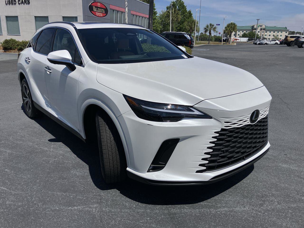 Used 2025 Lexus RX 350 Premium w/ Accessory Package (Z1) image 7