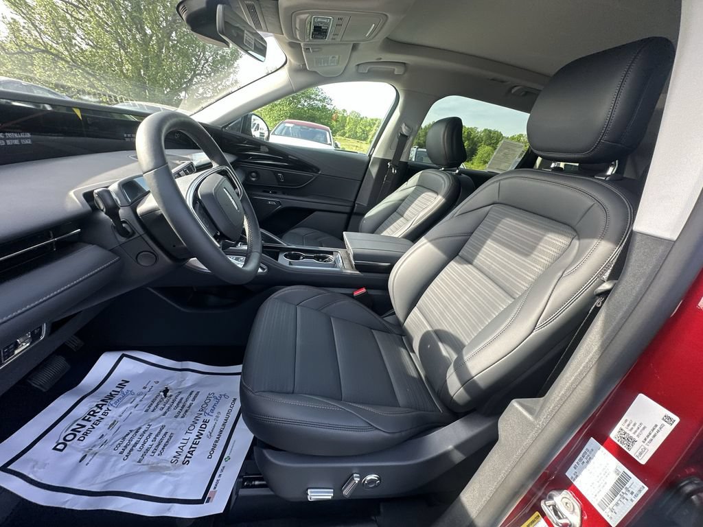 New 2026 Lincoln Nautilus Reserve w/ Jet Appearance Package AWD/4WD image 15