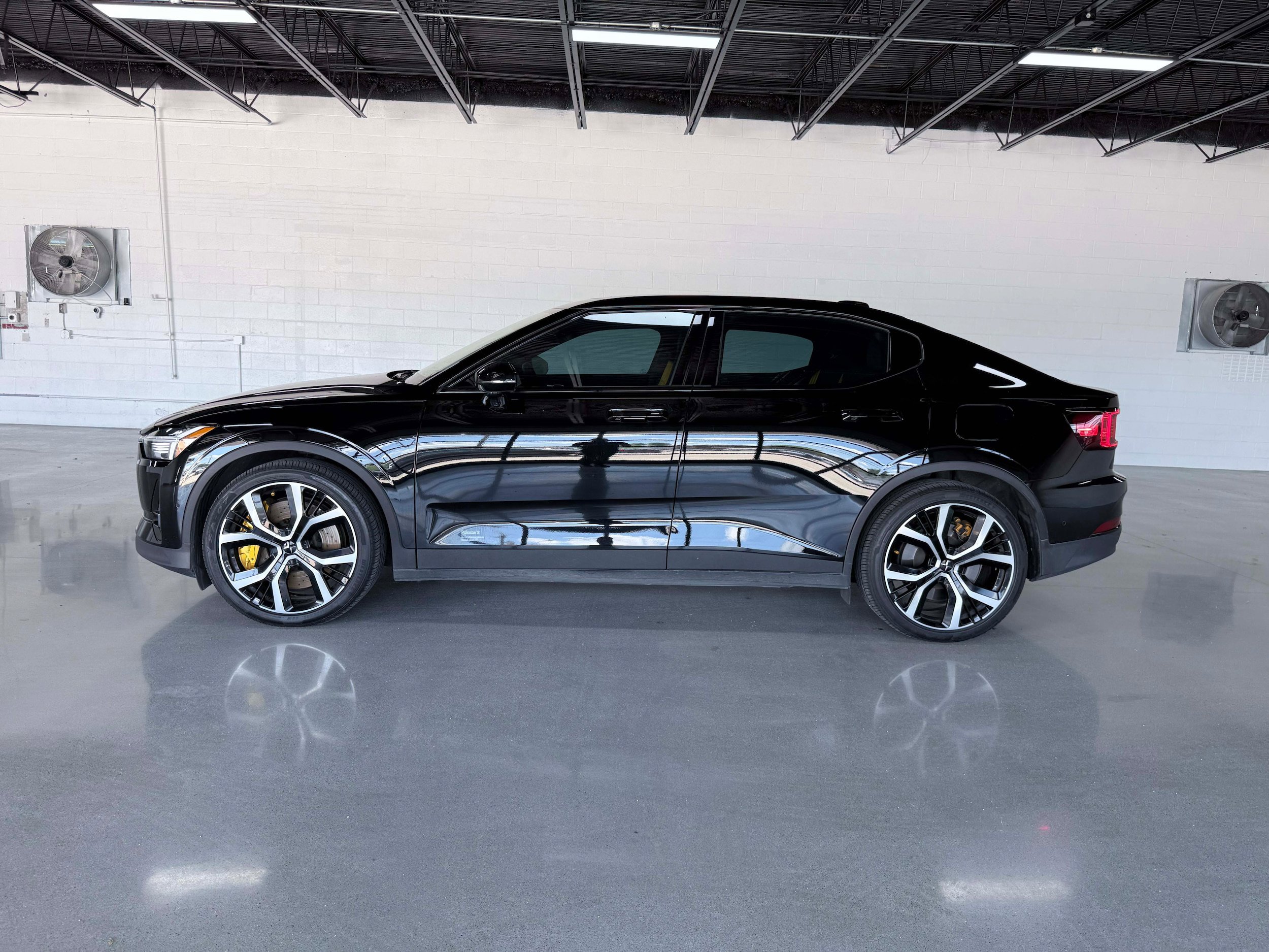 Used 2023 Polestar Polestar 2 w/ Pilot Pack AWD/4WD image 3
