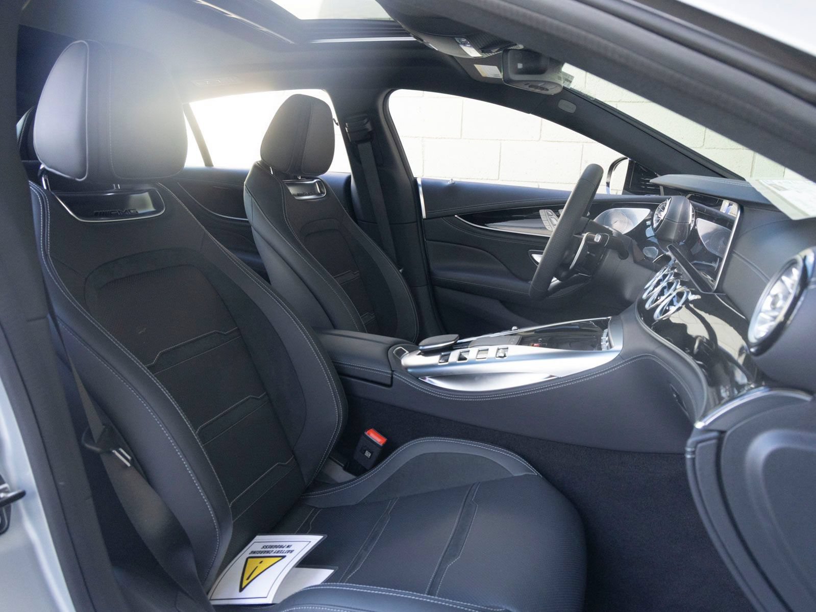 New 2026 Mercedes-Benz AMG GT 53 image 26