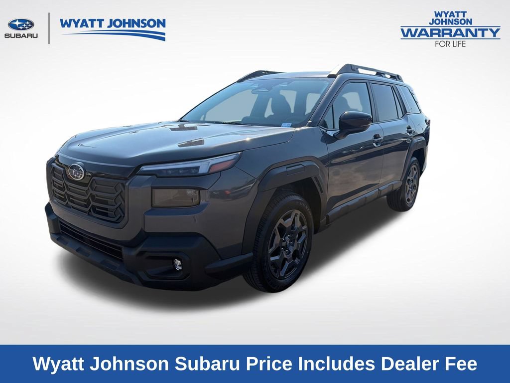 New 2026 Subaru Outback Premium AWD/4WD 360° Tour